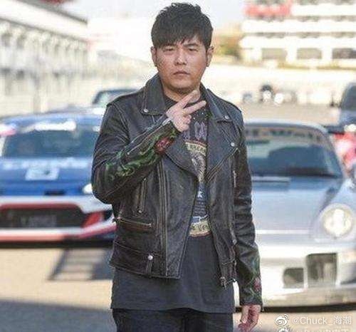 周杰倫之前出席活動,被網友熱議明顯發福