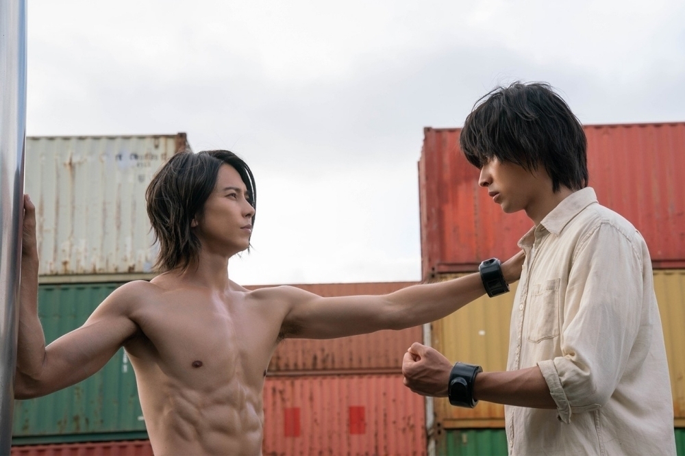 山崎賢人親眼看到山下智久裸體還是很震驚