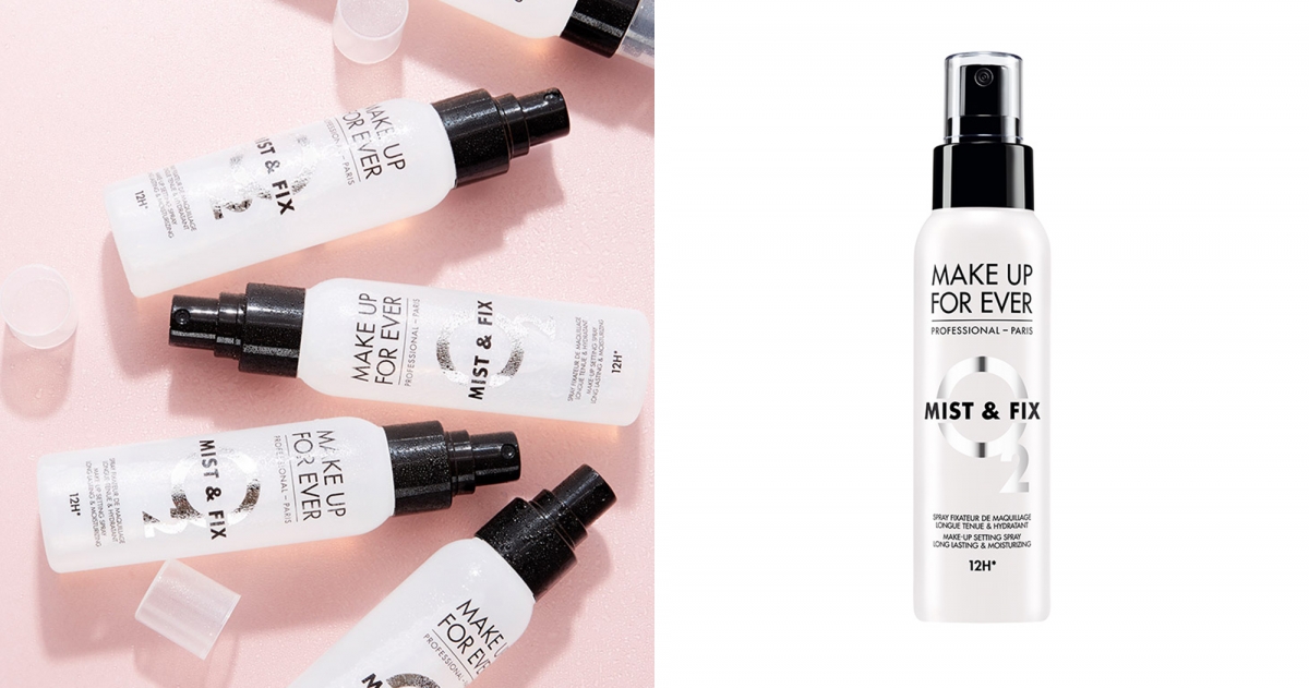 MAKE UP FOR EVER超光肌活氧水激活版