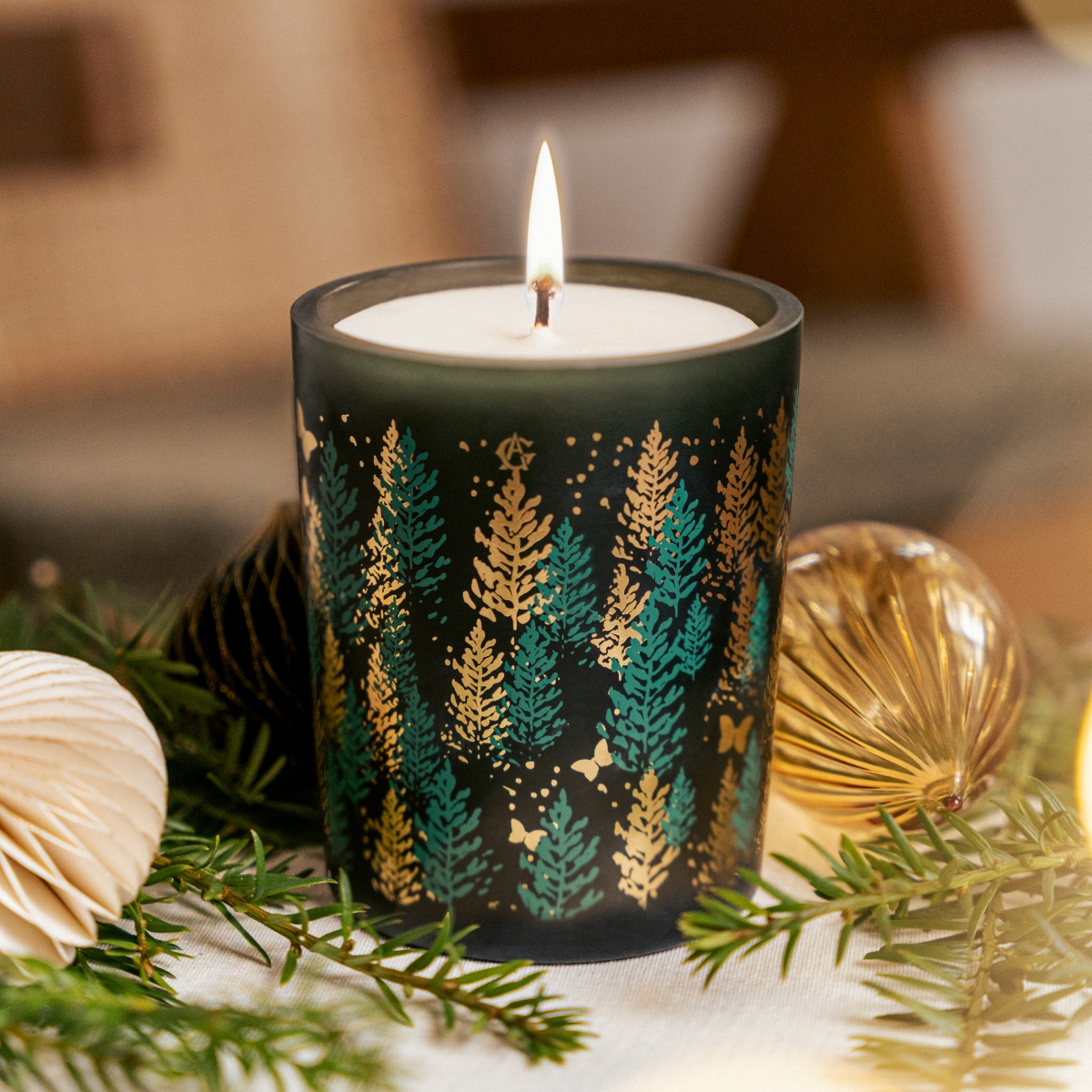 GOUTAL PARIS金色叢林芳香蠟燭300g,NT$2,700