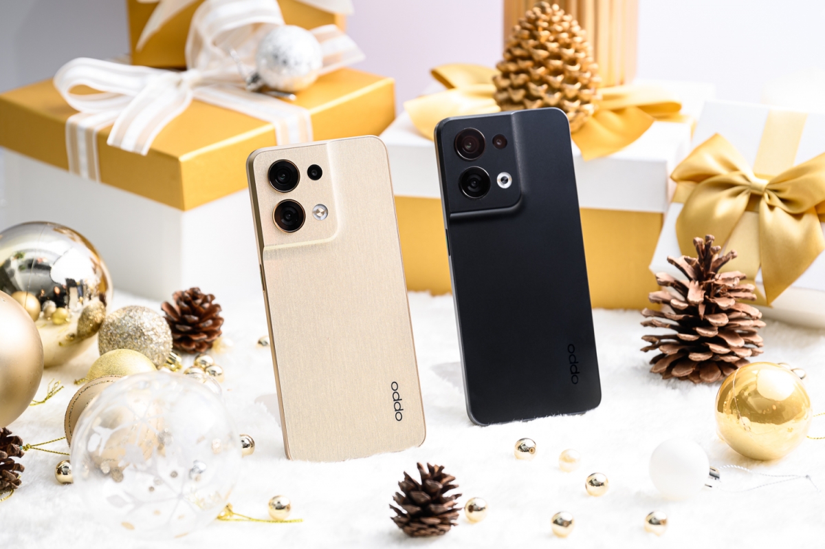 OPPO Reno8 升級版超大容量