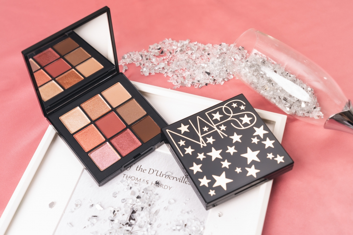 NARS 璀璨流星 9 色眼彩盤1.5g X 9,NT$1,950