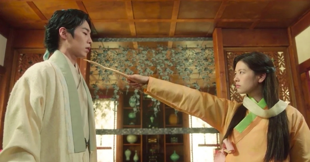 彩蛋1：男女主角初相遇