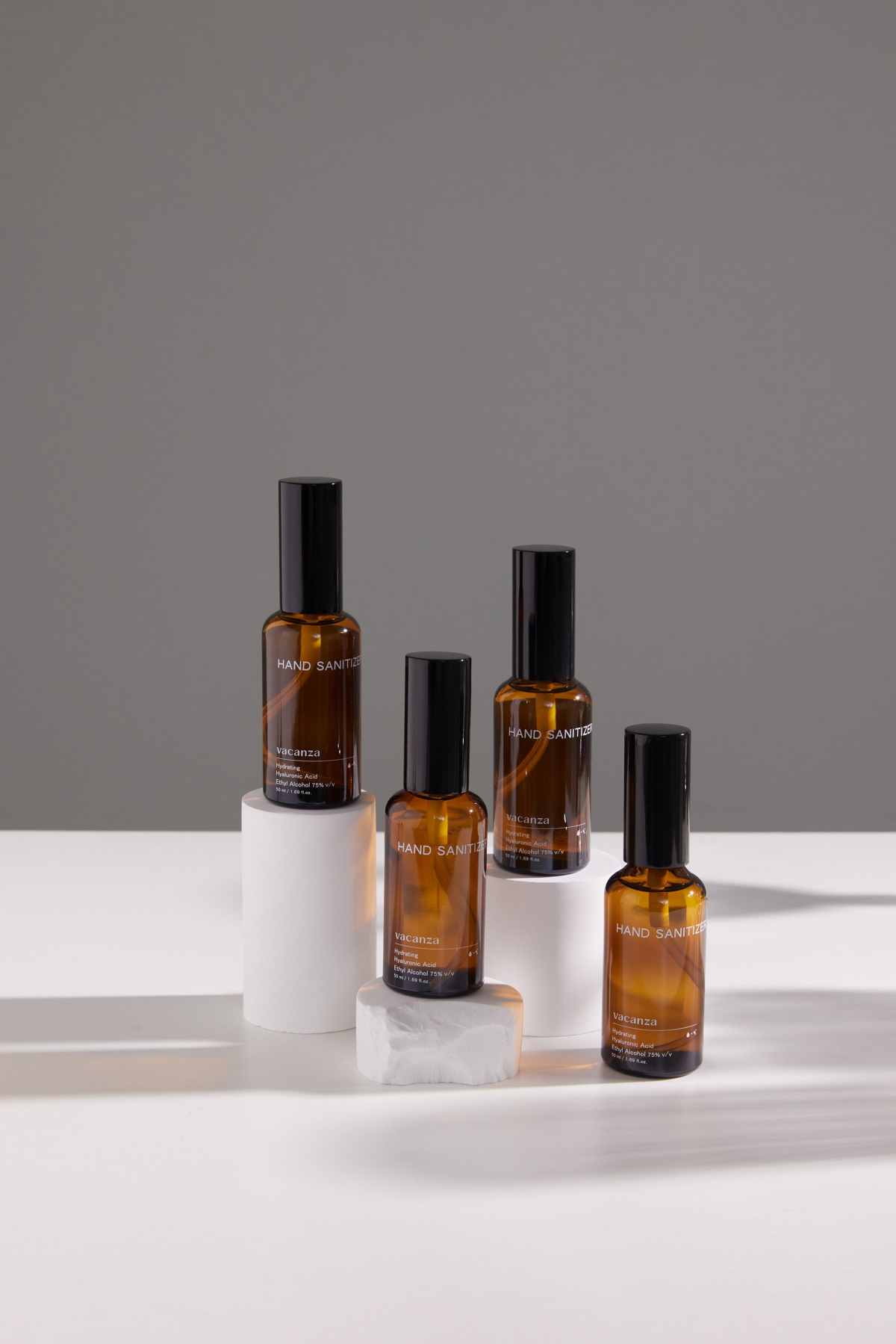 vacanza水感玻尿酸・乾洗手噴霧,NT$300