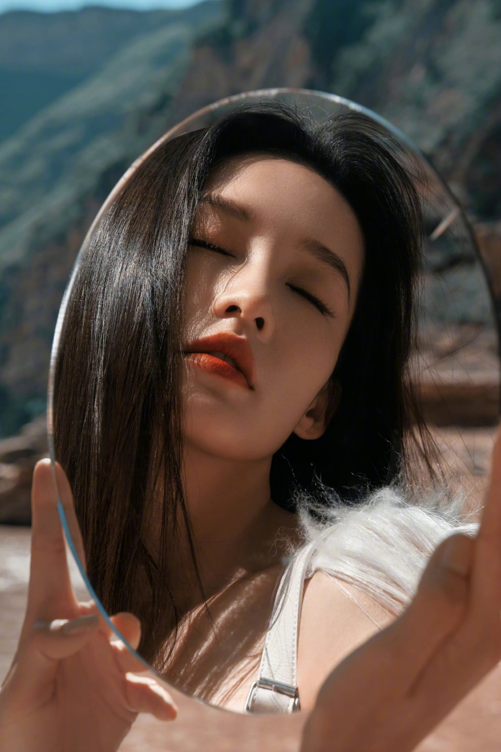 李沁是演藝圈當中著名的崑曲美人。