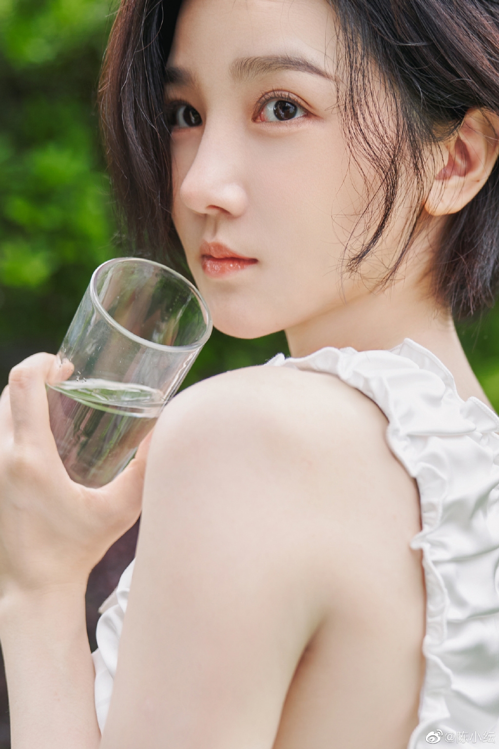 陳小紜近年來躍升為超人氣女二。