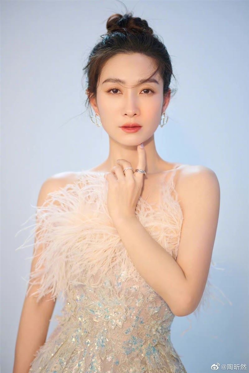 陶昕然的高EQ回應和釋然心境令網友大讚「人間清醒」。