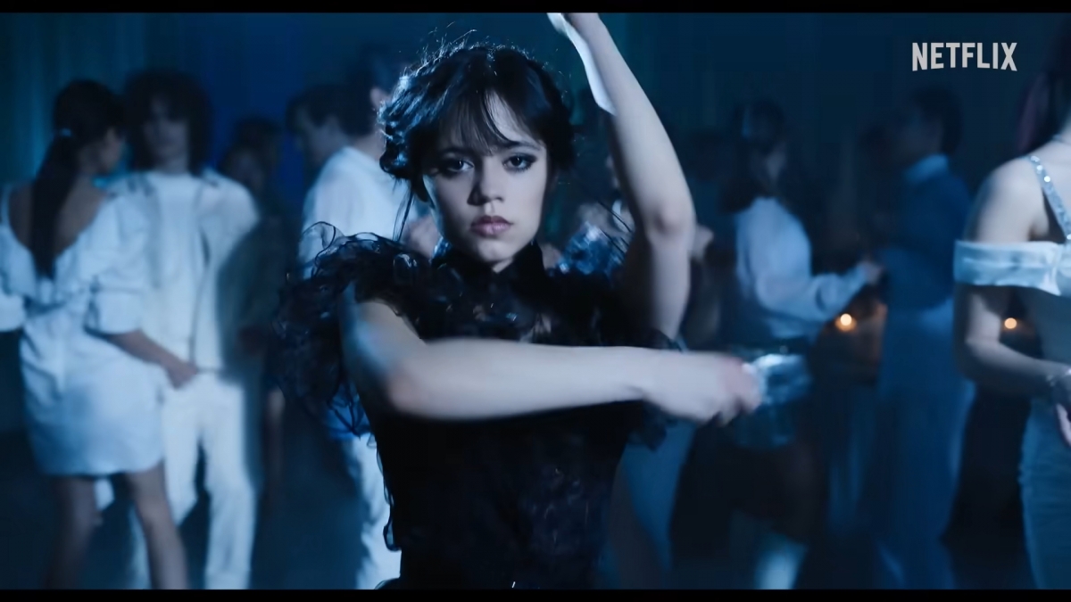 珍娜·奧特嘉曝拍攝秘辛