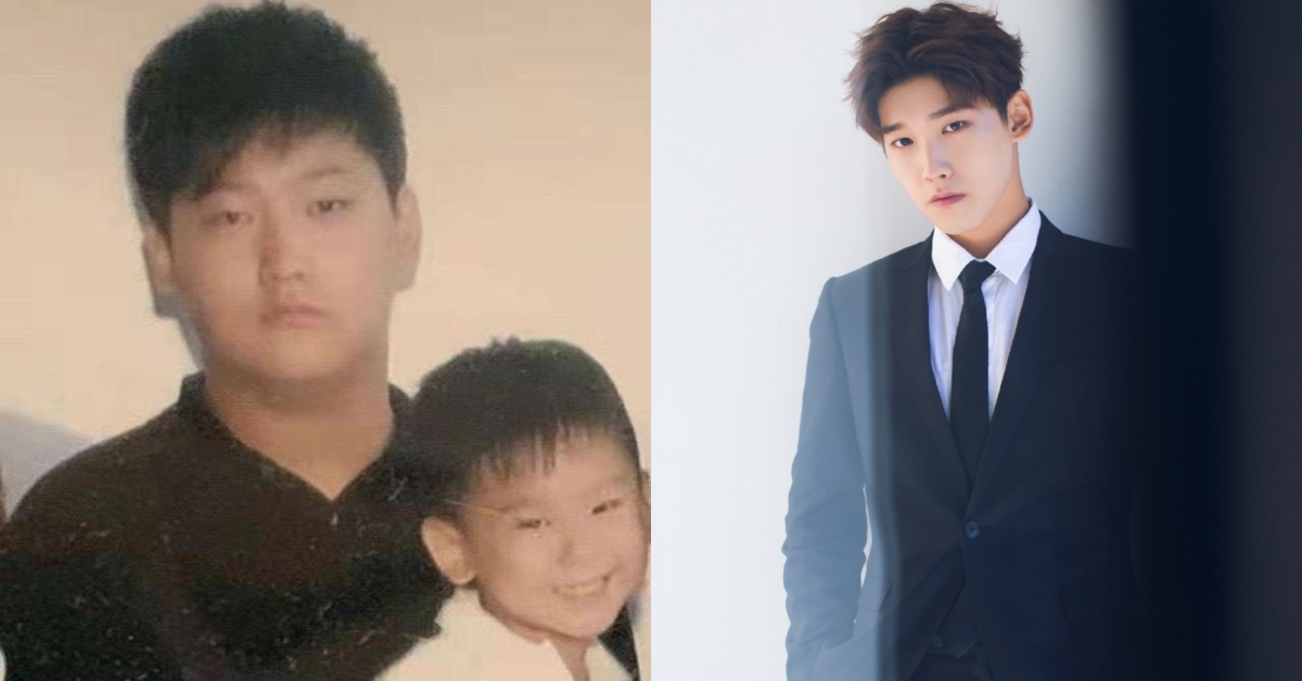 邢昭林瘦身成功，近乎甩掉了一半重量的自己。