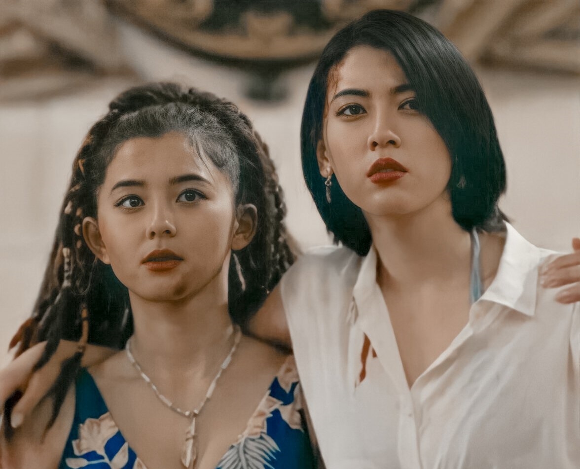 安最終對水雞說，下次我們當朋友吧 !