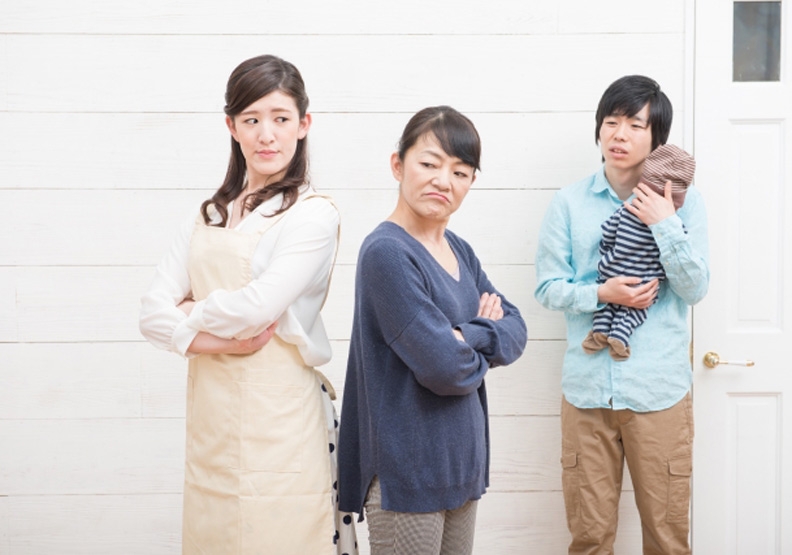 醫師認為老人家積習難改,建議還是先把自己的毛巾收好