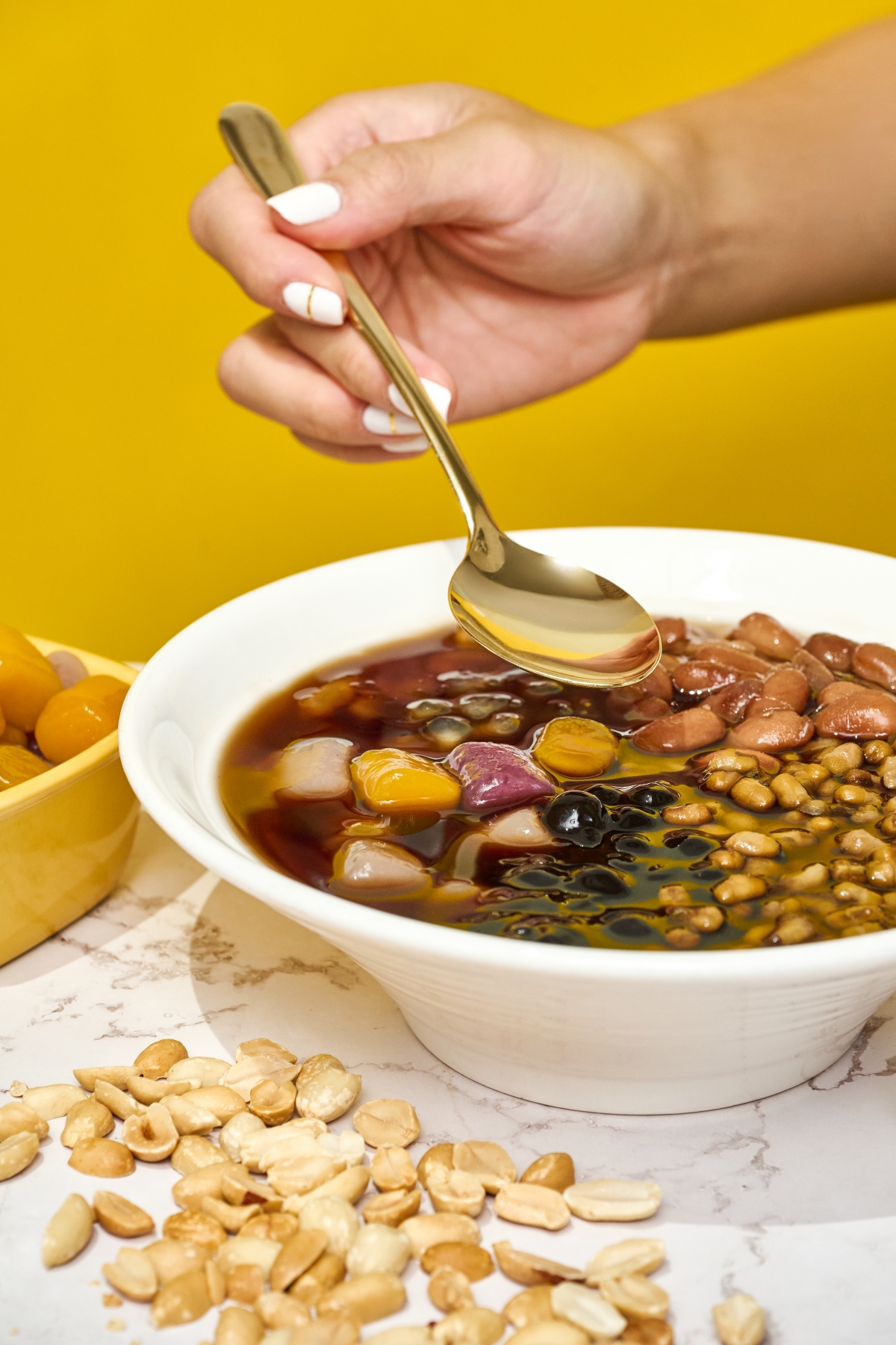 清原芋圓「黑金燒仙草」買1送1 南部、東部