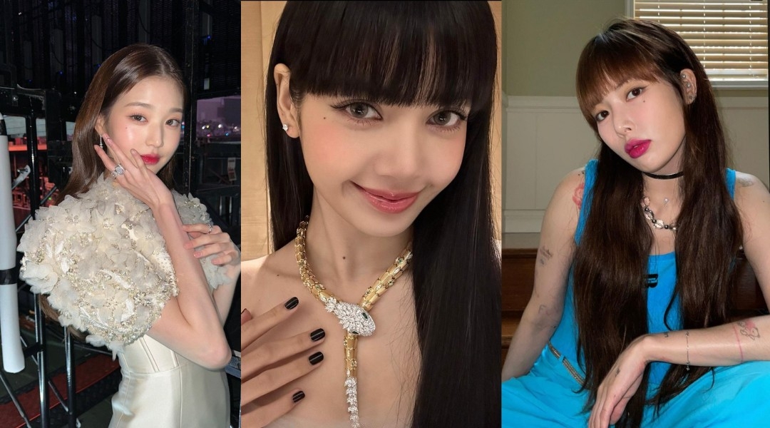 張員瑛、Lisa、泫雅
