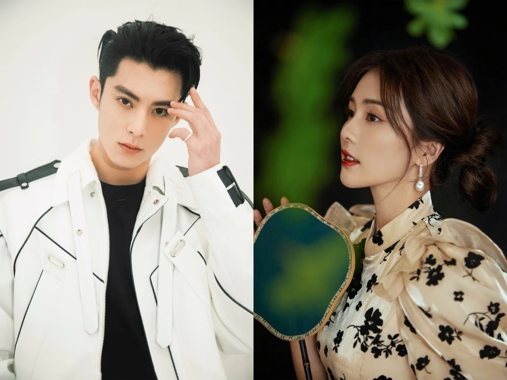 王鶴棣和白鹿的組合一官宣就引爆期待。