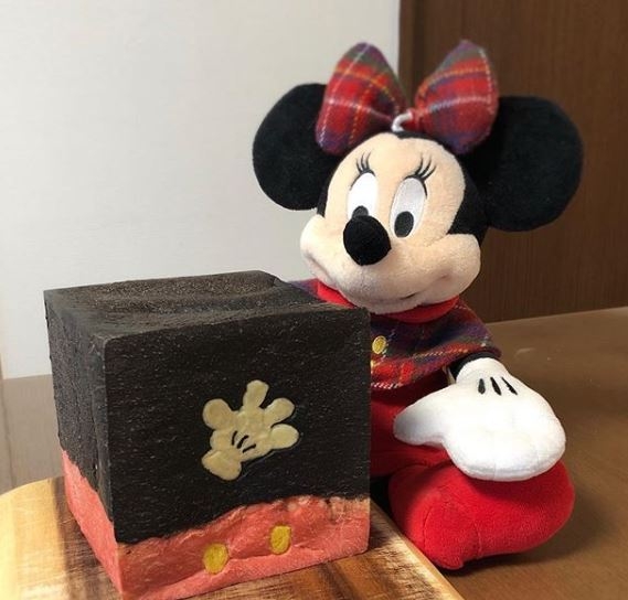 米妮吐司