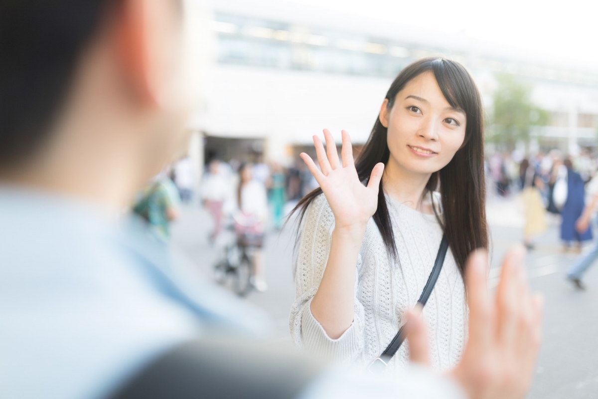 投錢男女面試成功即可約會3小時