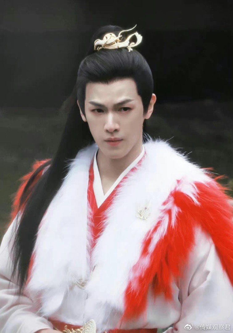 《神隱》李昀銳路透照