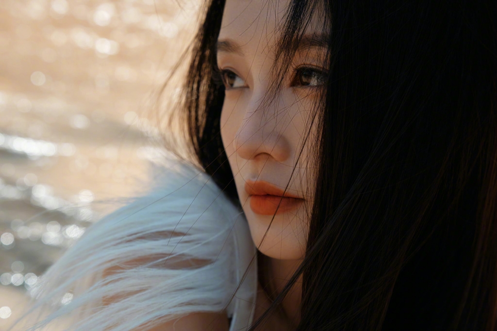 李沁在《機智的戀愛》是人氣相當高的評審之一