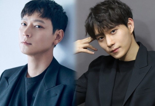 金永大和姜棟元傻傻分不清楚。