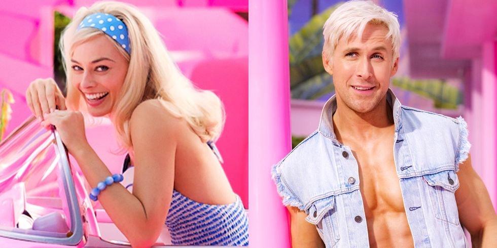 瑪格羅比飾演芭比