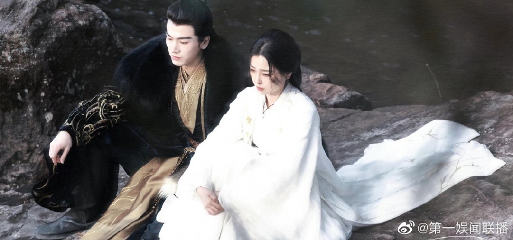 張凌赫、虞書欣