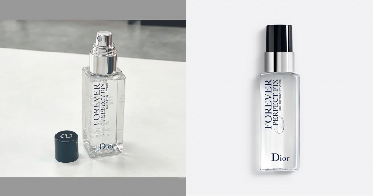 Dior 迪奧超完美持久定妝噴霧