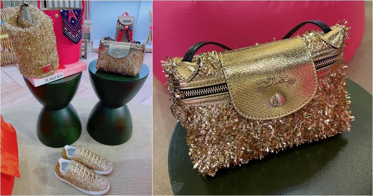 LONGCHAMP SS23 HOLIDAY SEASON