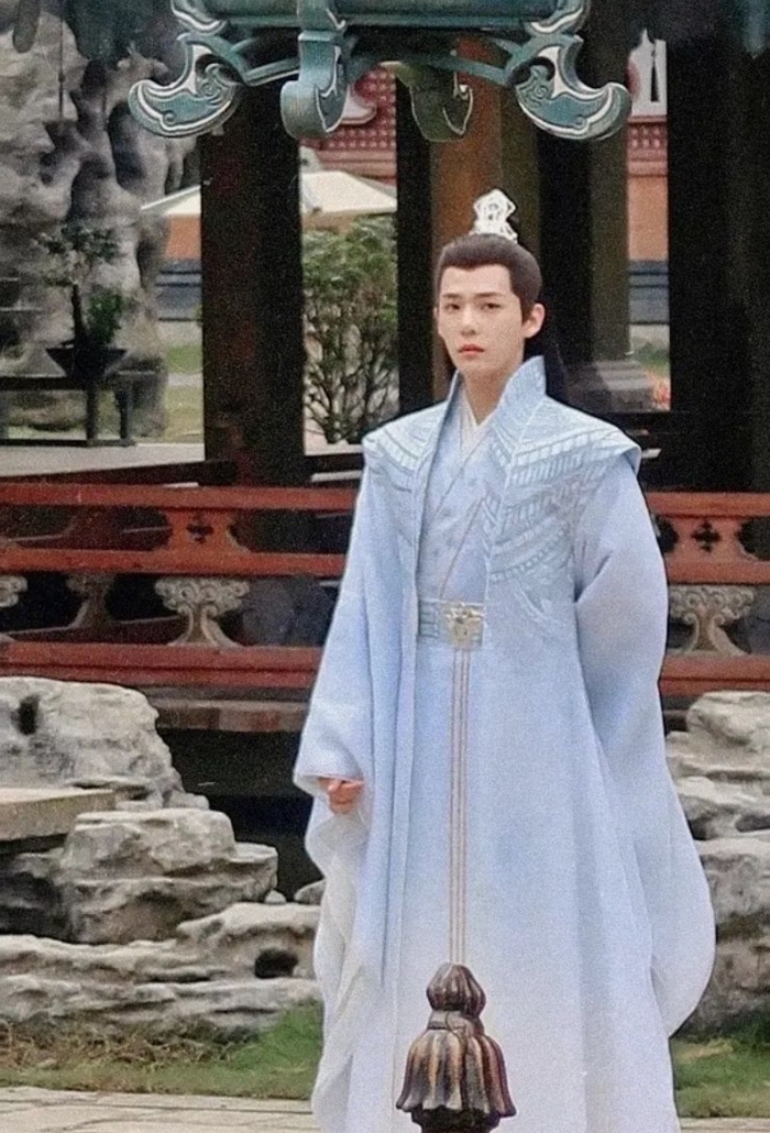 《神隱》王安宇路透照