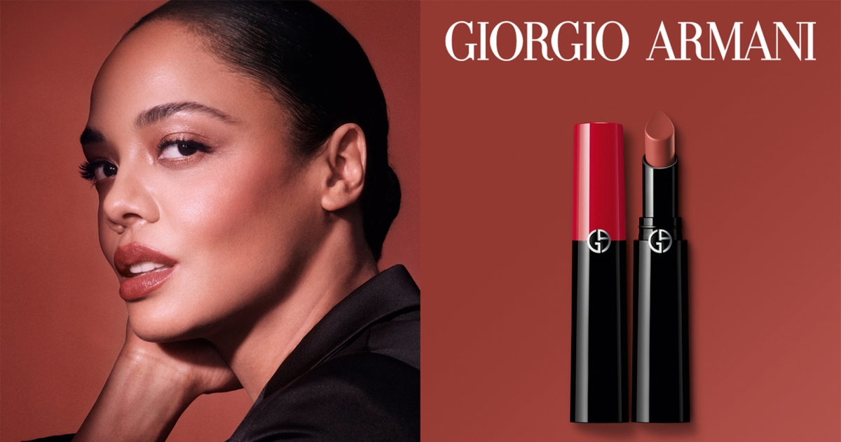 亞曼尼-奢華絲緞訂製唇膏