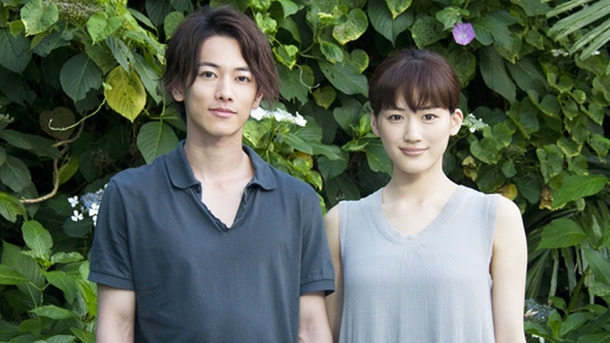 佐藤健、綾瀨遙緋聞