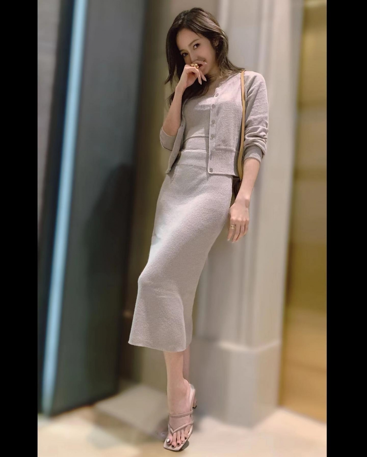 侯佩岑嫁入豪門，演藝圈活動量也大減