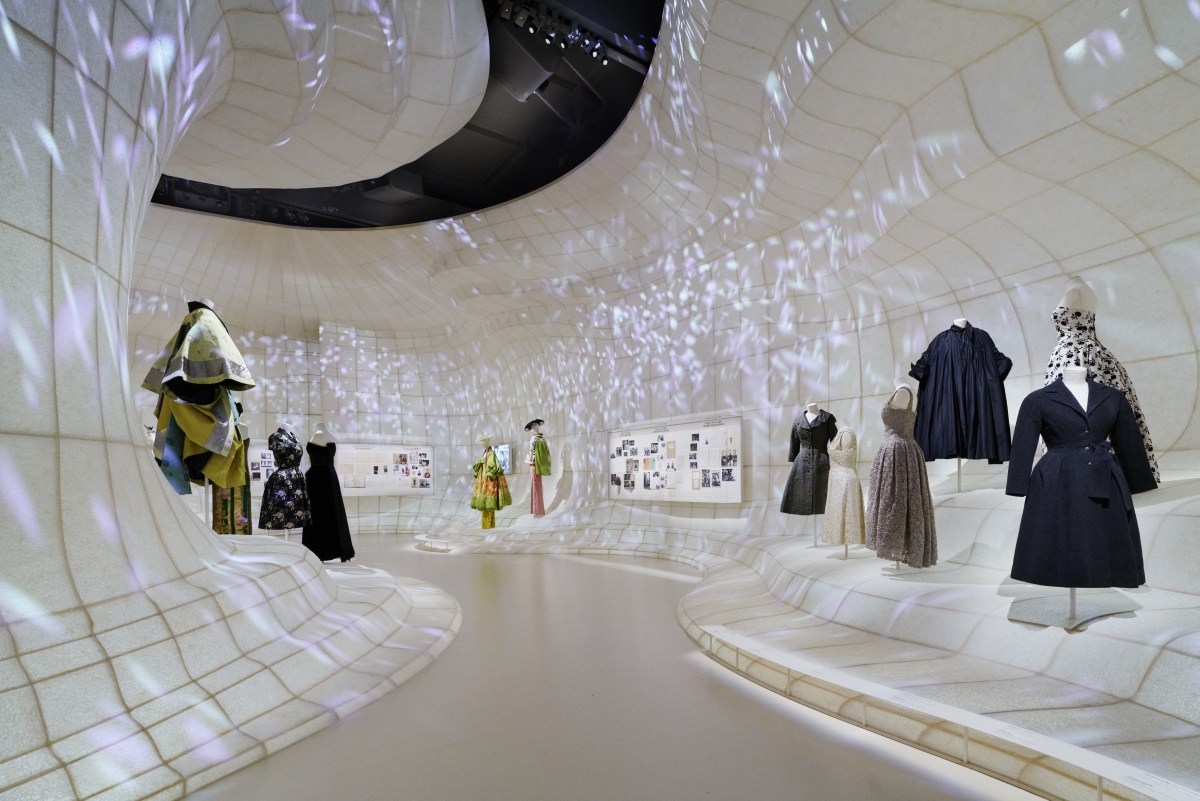 DIOR Designer of Dreams - Tokyo, Japan