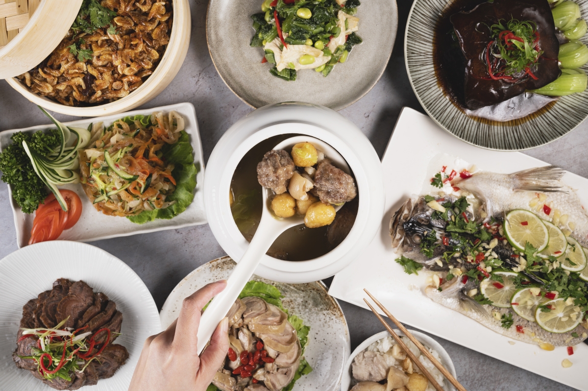 莊道滿年菜推薦