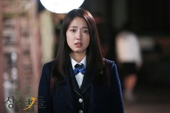 《繼承者們》朴信惠