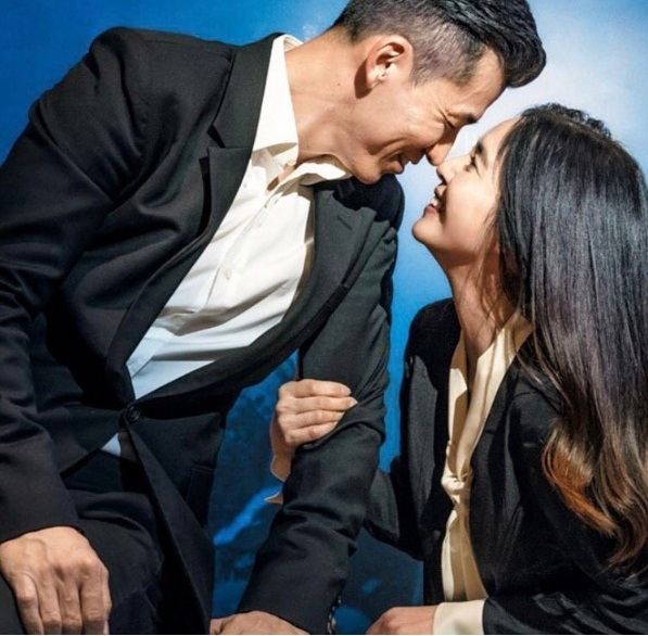 饒舌歌手Sean在南韓演藝圈是出了名的愛妻好男人。