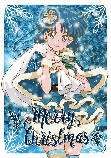 水手水星手機桌布