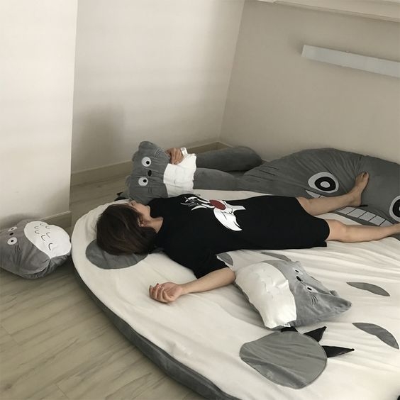 初一-跟睡覺的人拜年