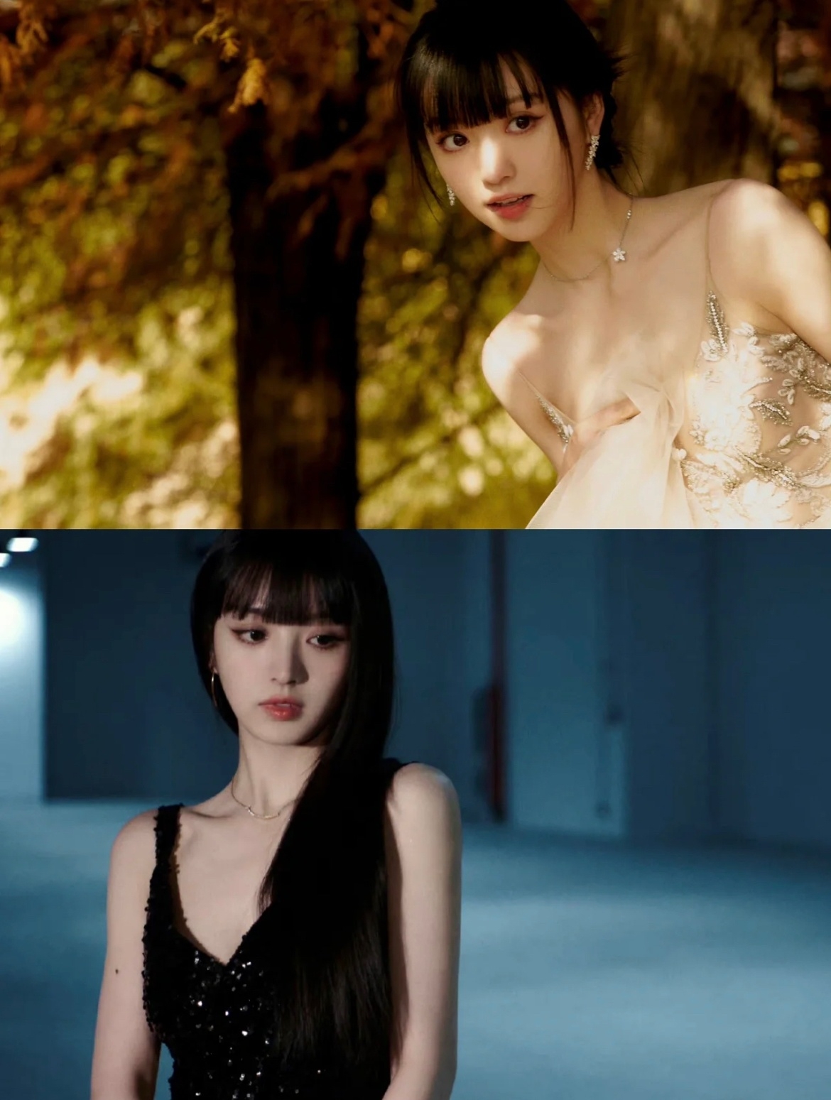 「田曦薇給我演惡女」登熱搜