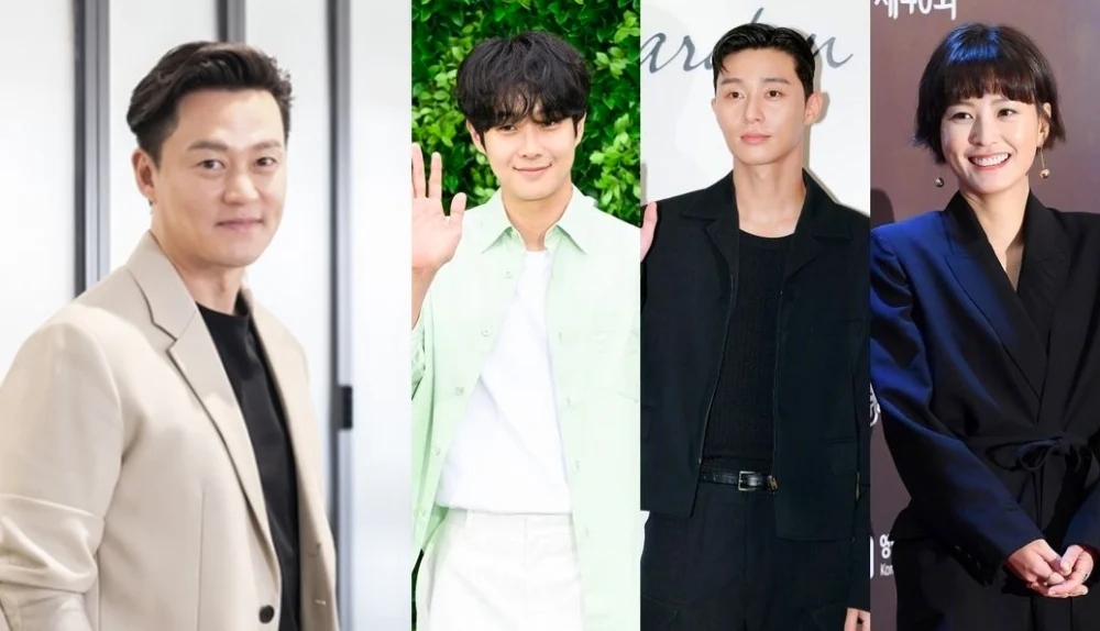 李瑞鎮晉升為社長，與鄭有美、朴敘俊、崔宇植合作