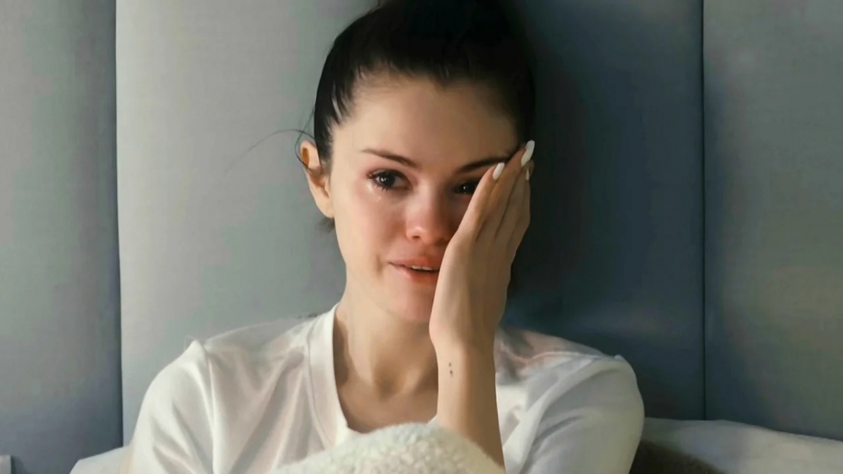 賽琳娜在今年個人紀錄片中，多次提及小賈