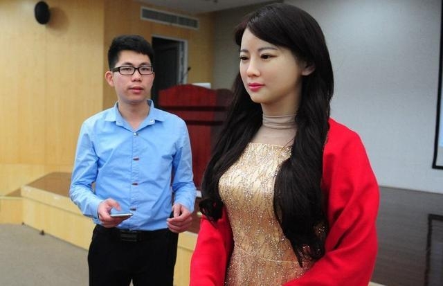 機器人一個45萬