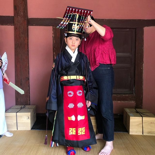 金康勳童星生涯豐富而精采，塑造過無數經典角色。