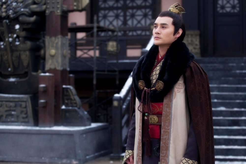 王凱演活了《琅琊榜》不畏強權的「大水牛」靖王。