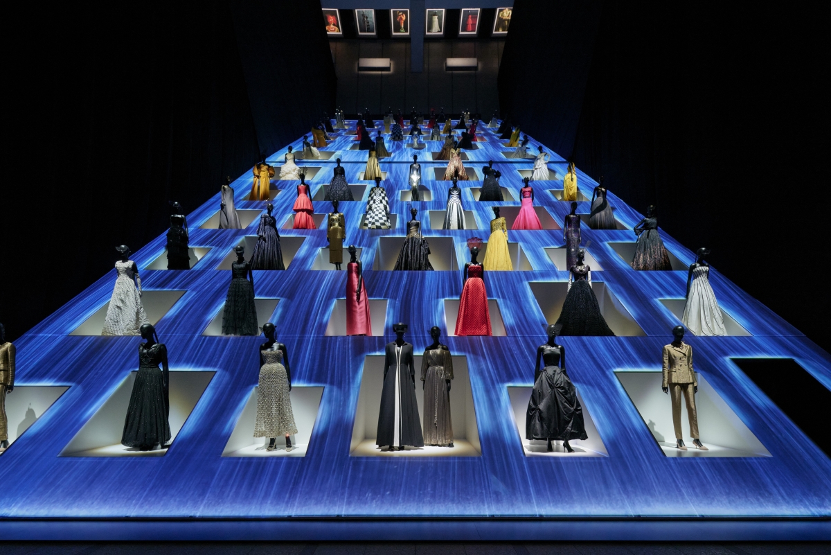DIOR Designer of Dreams - Tokyo, Japan