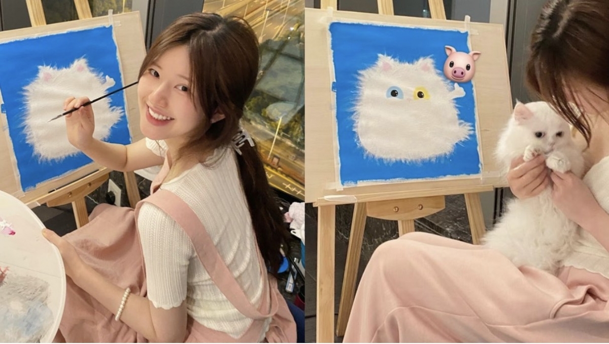 趙露思因為襪子事件還漲粉