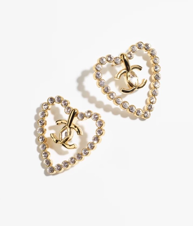 CHANEL耳環,NT$25,800