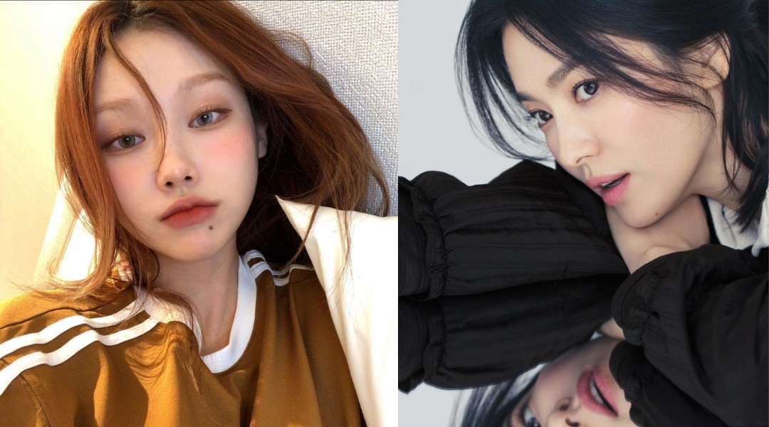 헤이다、宋慧喬