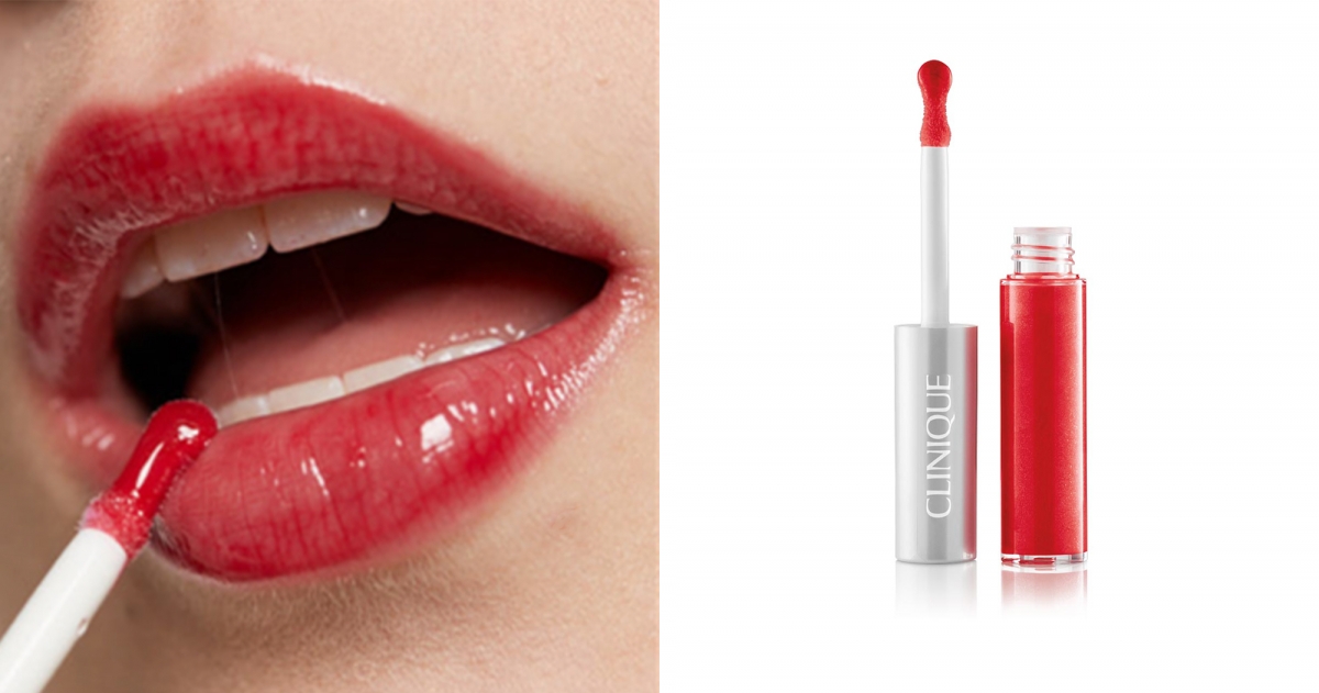 倩碧-啵啵奶霜絲絨潤唇蜜--#04汁汁紅蘋