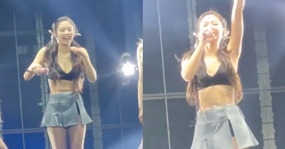 Jennie服裝引爭議