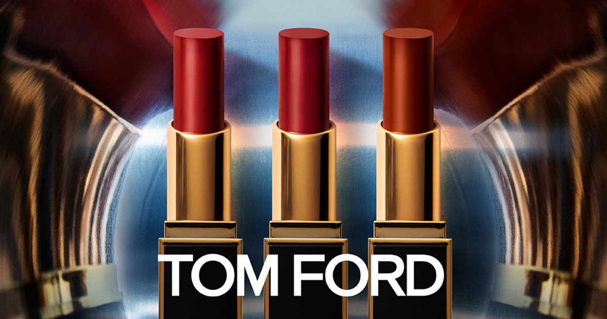 TOM FORD 設計師絲絨霧光唇膏 #91 LUCKY STAR 性感巨星